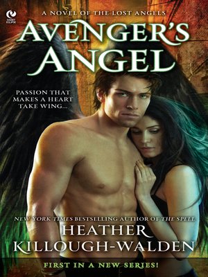 cover image of Avenger's Angel